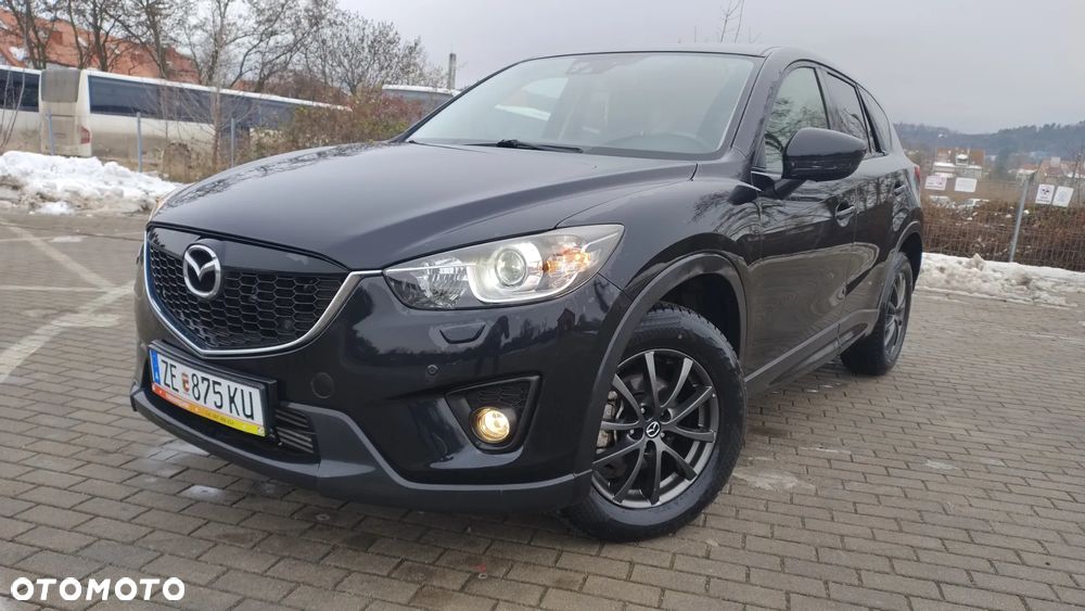 Mazda CX-5 SKYACTIV-D 150 AWD Exclusive-Line - 14