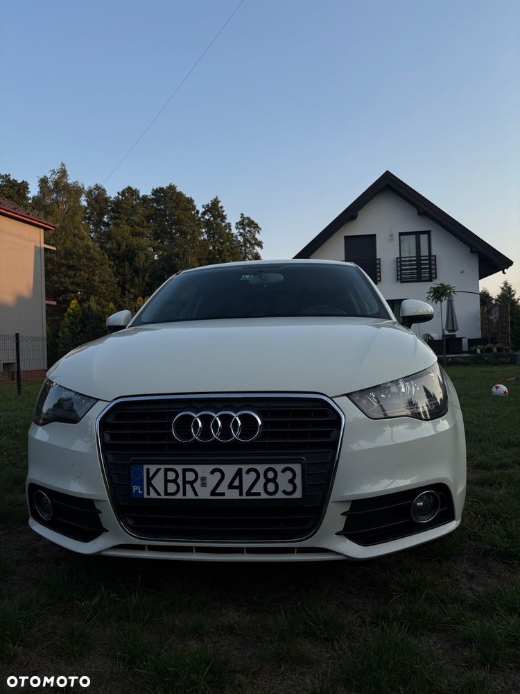 Audi A1 3-drzwiowe - 2