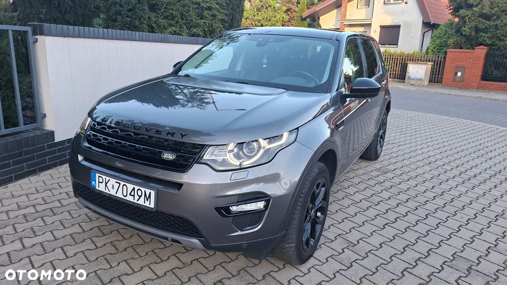 Land Rover Discovery Sport 2.0 TD4 HSE Luxury - 2