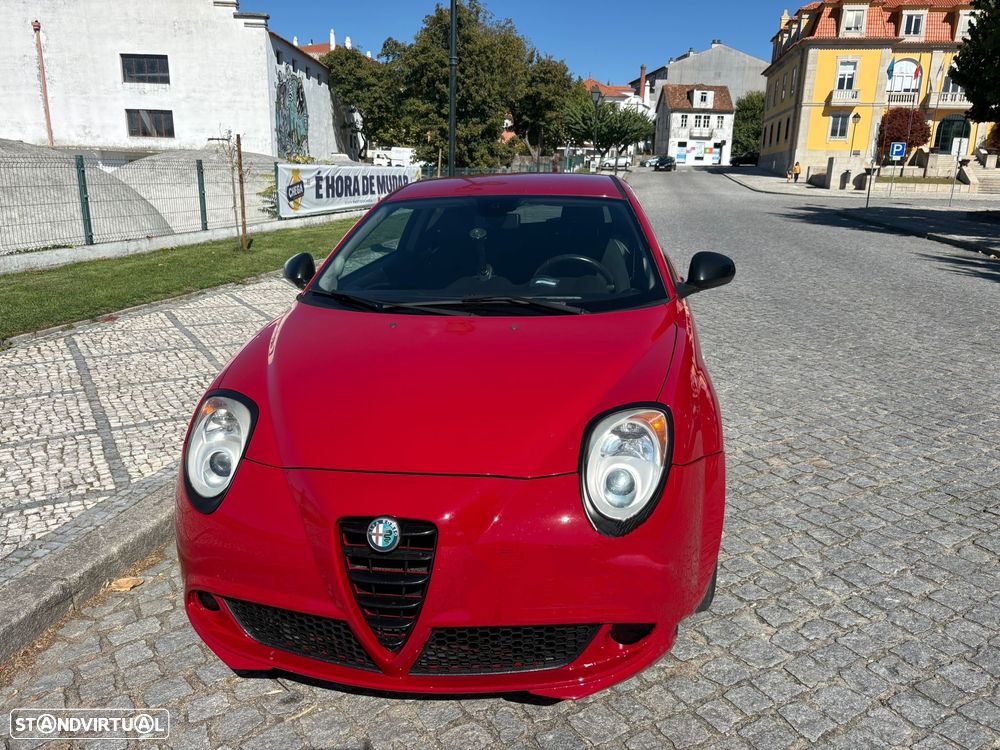 Alfa Romeo MiTo 1.3 JTDM ECO Turismo - 1