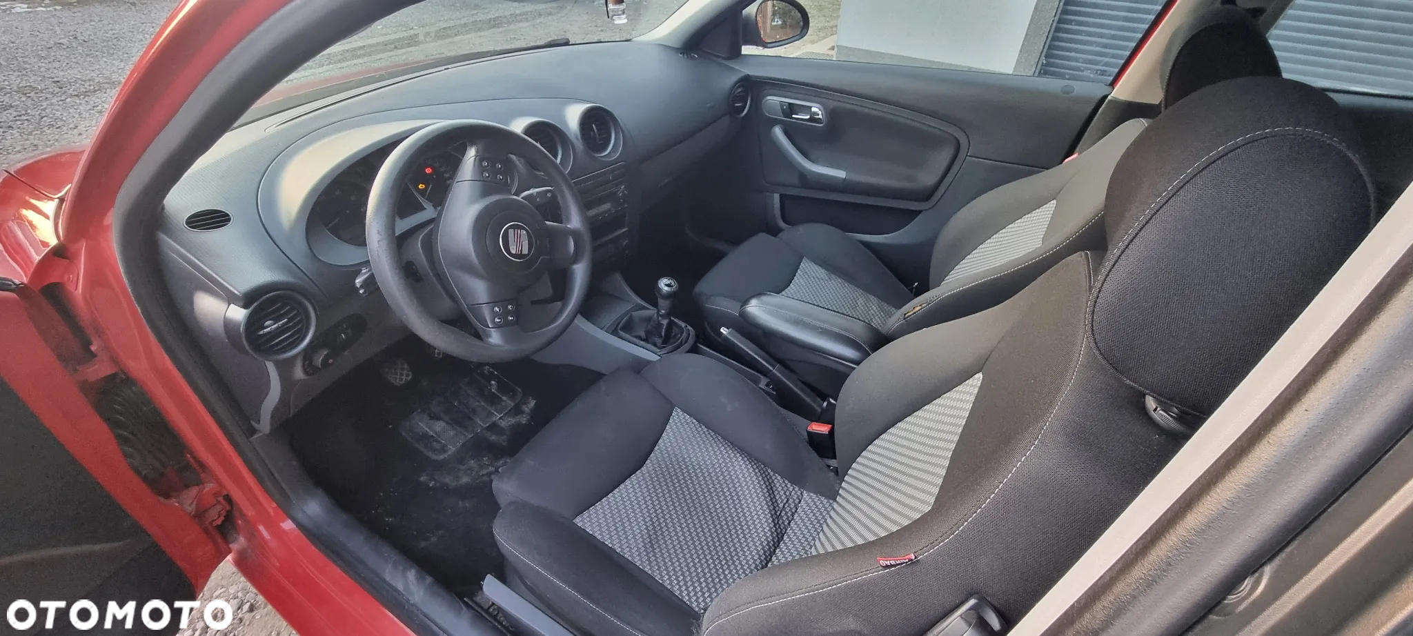 Seat Ibiza 1.6 16V Comfort Edition - 8