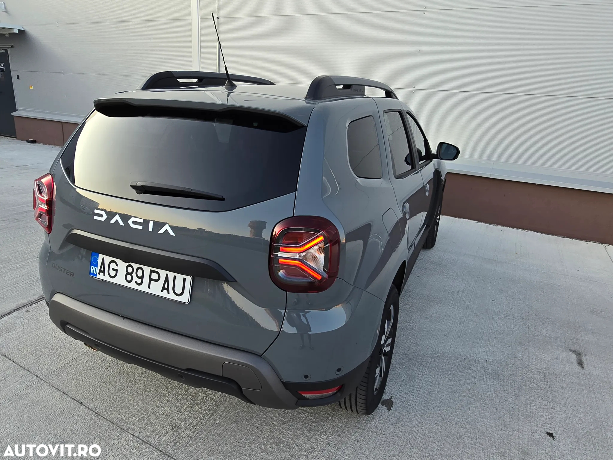 Dacia Duster ECO-G 100 Journey+ - 6