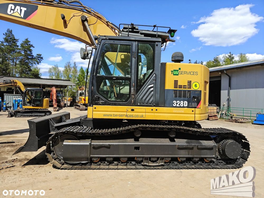 Caterpillar 328D - 2