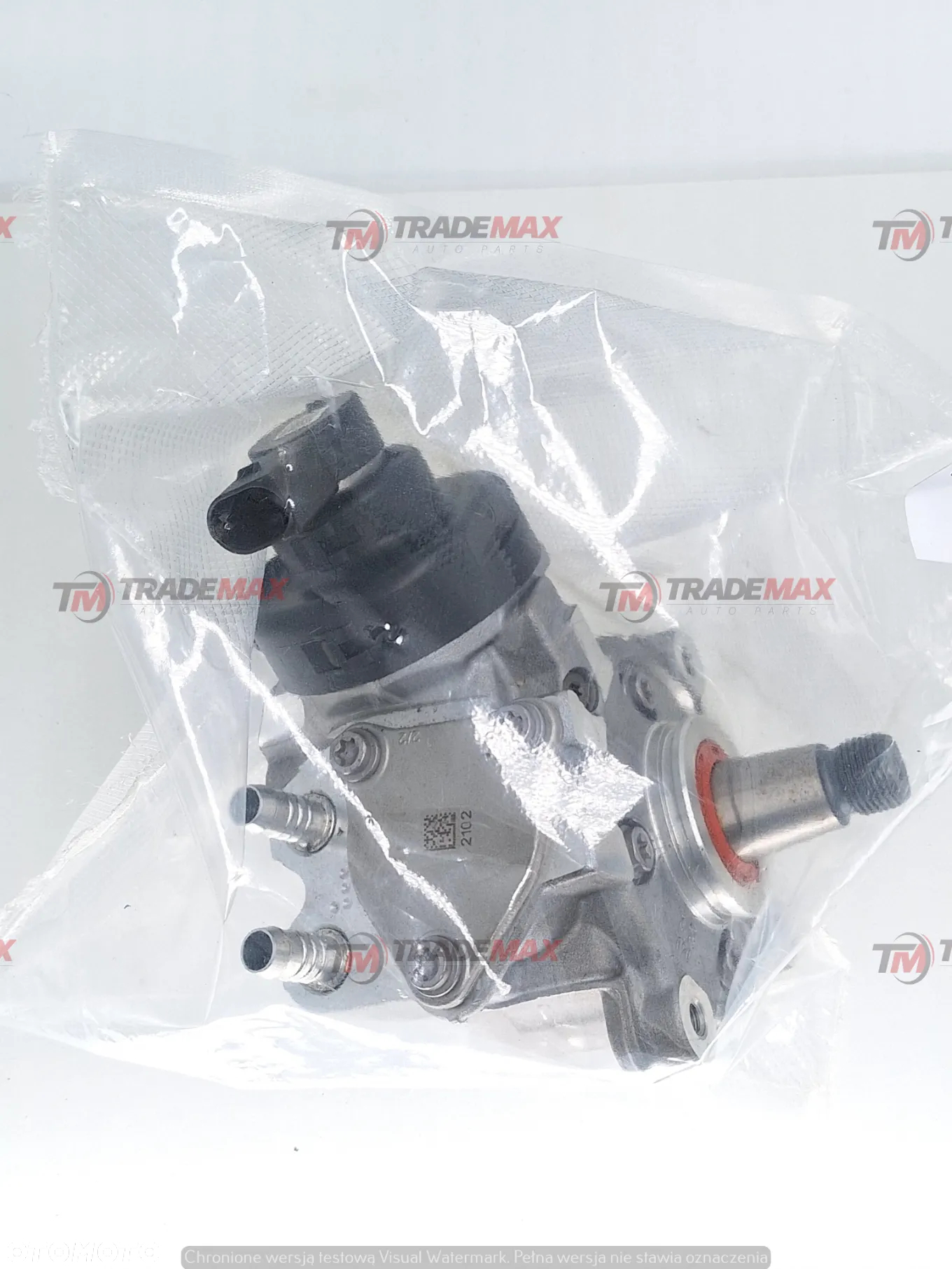 NOWY ORYGINALNE POMPY WTRYSKOWE Common Rail BOSCH CP4 0445011524 - 6