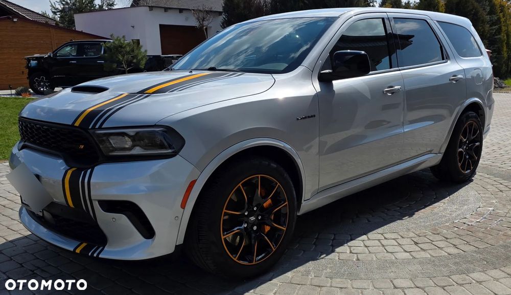 Dodge Durango 5.7 R/T - 1