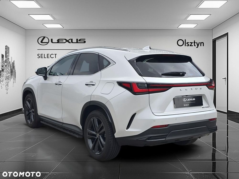 Lexus NX 350h Prestige AWD - 4