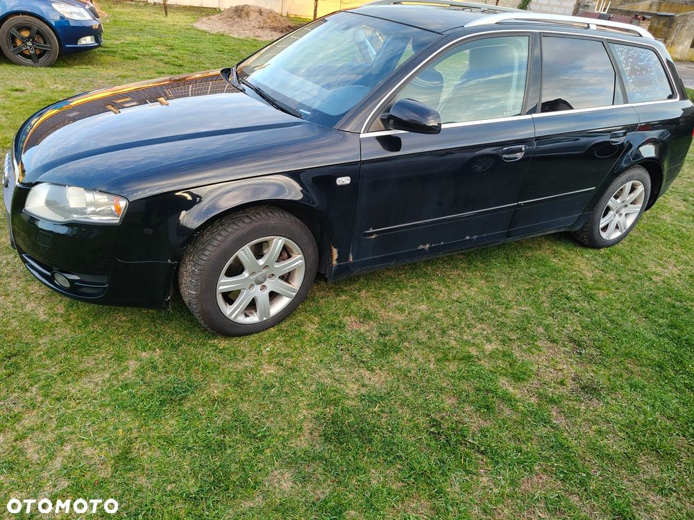 Audi A4 Avant 1.8T Multitronic - 16