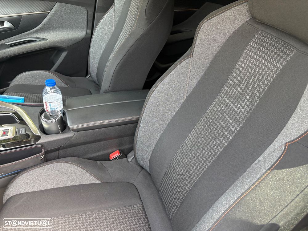 Peugeot 3008 BlueHDi 130 Stop & Start EAT8 Allure - 7