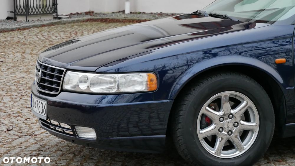 Cadillac Seville - 7