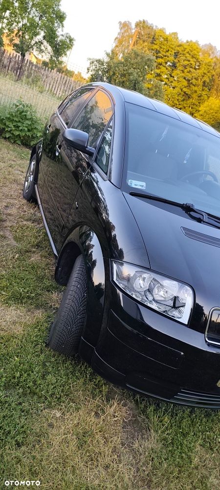 Audi A2 - 2