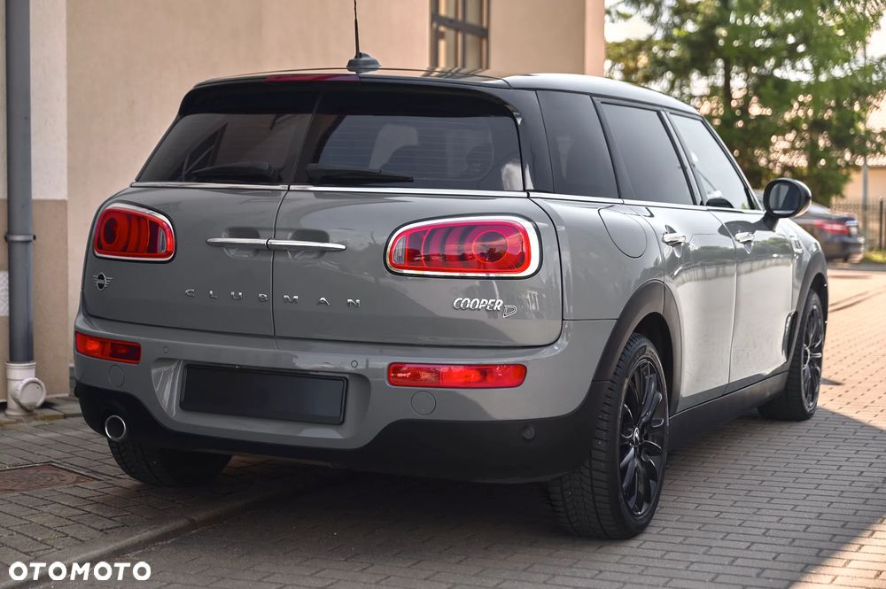 MINI Clubman - 16