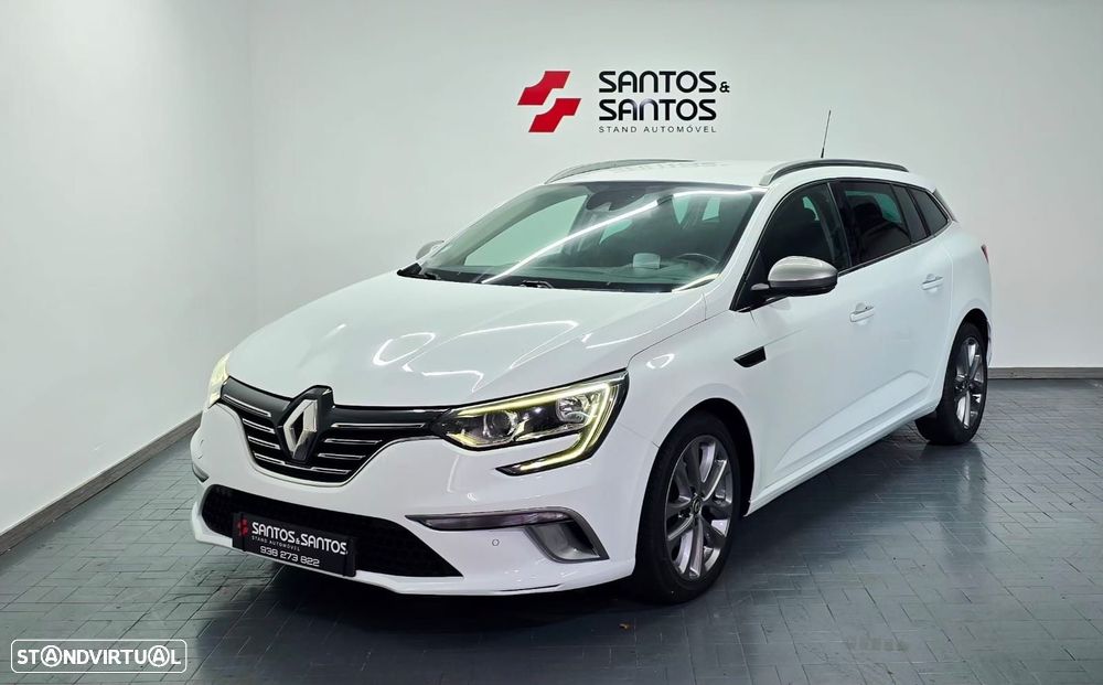 Renault Mégane 1.5 Blue dCi GT Line - 2