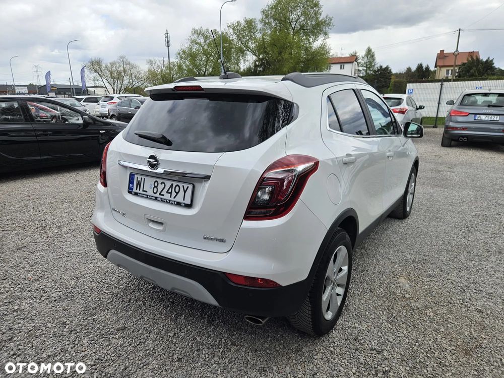 Opel Mokka 1.4 Turbo ecoFLEX Start/Stop Innovation - 13