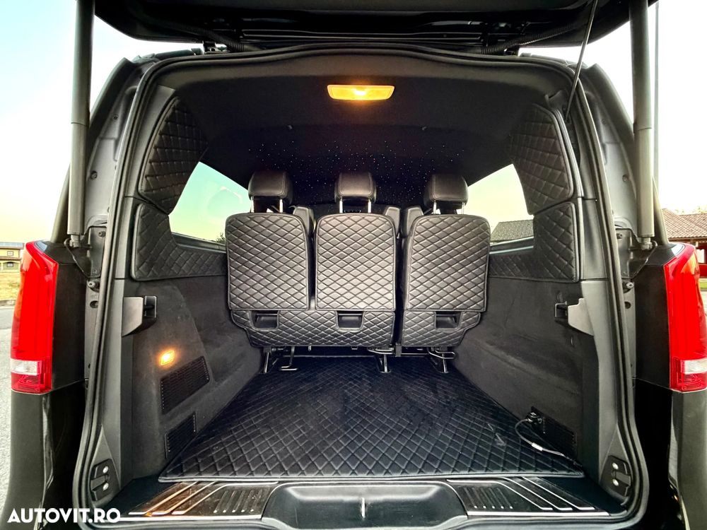 Mercedes-Benz V - 10