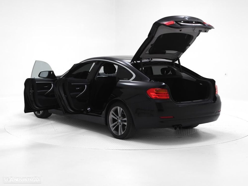 BMW 420 Gran Coupé - 5