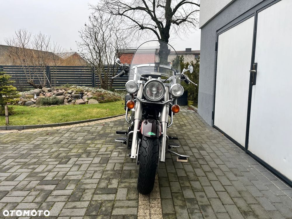 Yamaha Wild star - 9