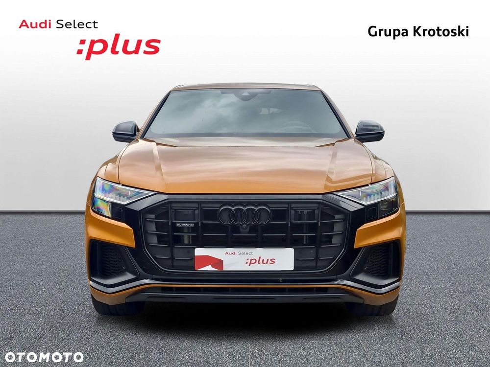 Audi Q8 55 TFSI mHEV Quattro Tiptronic - 9