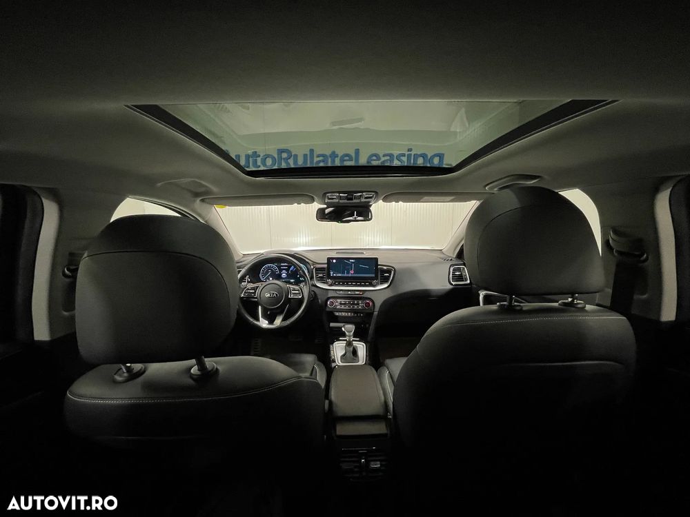 Kia XCeed 1.6 GDI DCT6 OPF Plug-in-Hybrid Platinum Edition - 8