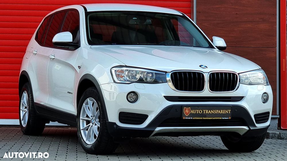 BMW X3 - 1