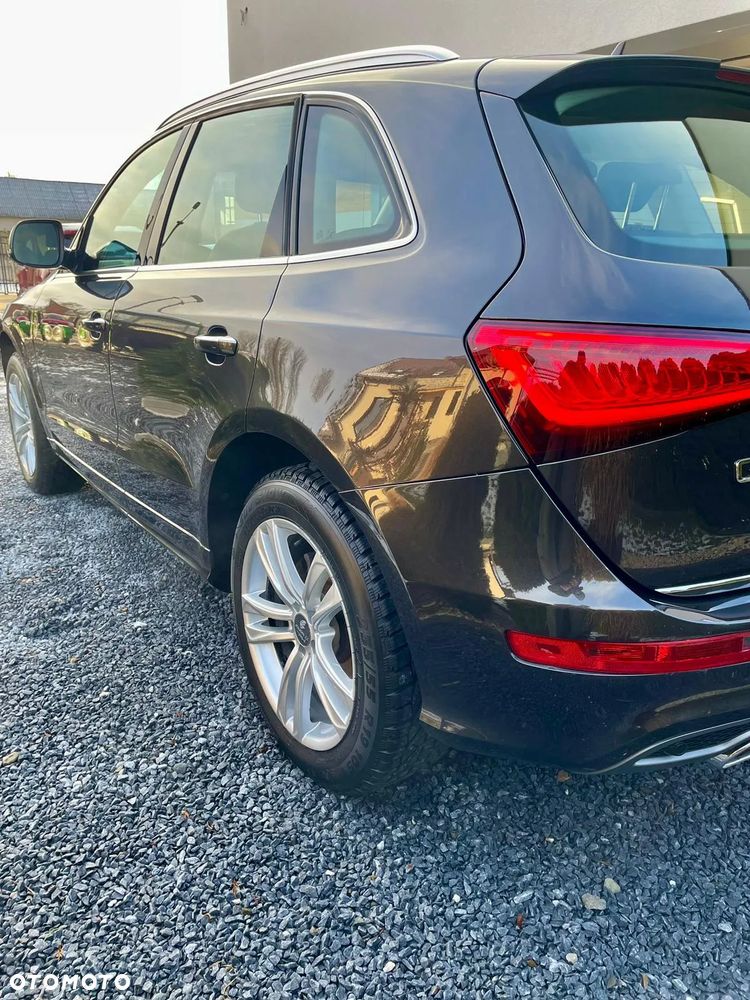 Audi Q5 2.0 TDI Quattro S tronic design - 6