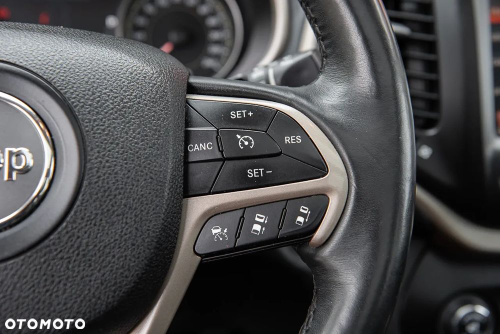 Jeep Cherokee 2.0 Multijet Active Drive I Automatik Limited - 21