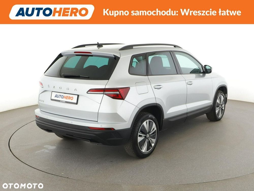 Skoda Karoq 2.0 TDI SCR DSG Style - 8