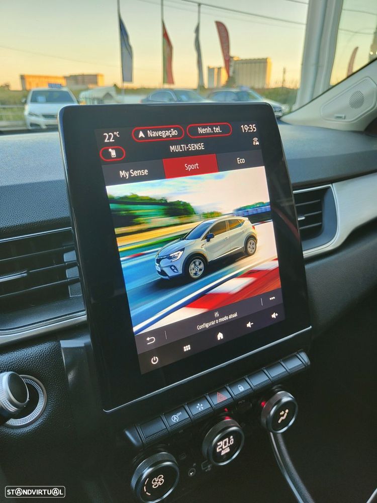 Renault Captur 1.3 TCe Intens - 54