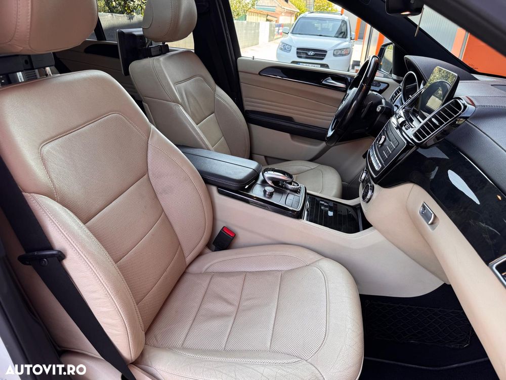 Mercedes-Benz GLE Coupe 350 d 4Matic 9G-TRONIC - 27