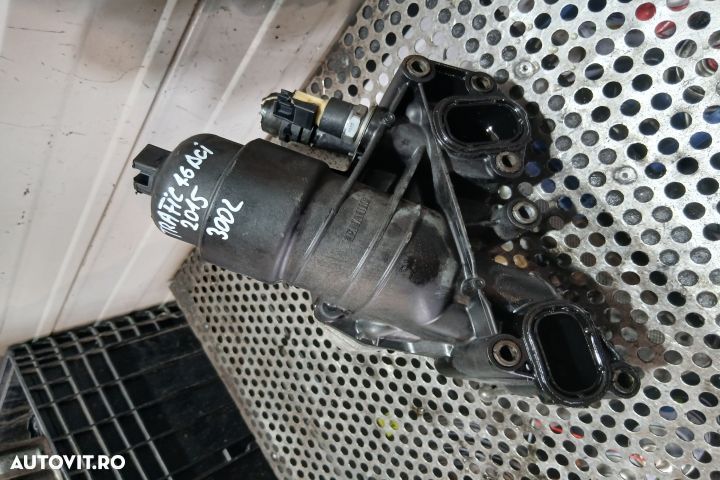 Carcasa filtru ulei Renault Trafic 3 [2014 - 2020] Minivan 1.6 dCi MT - 2