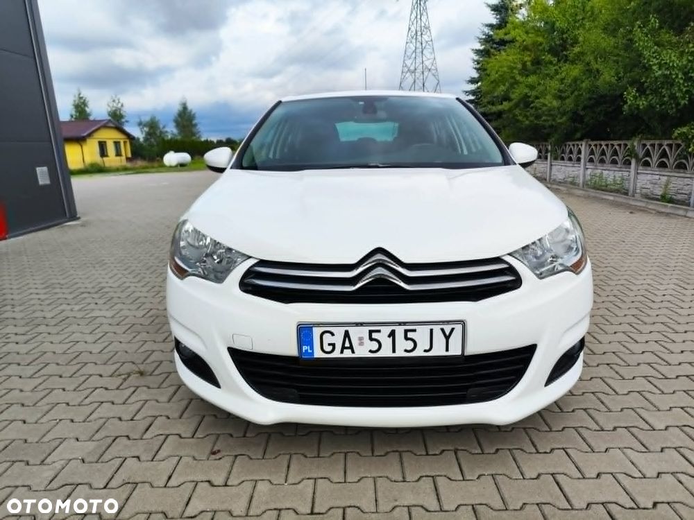Citroën C4 1.6 HDi Selection - 17
