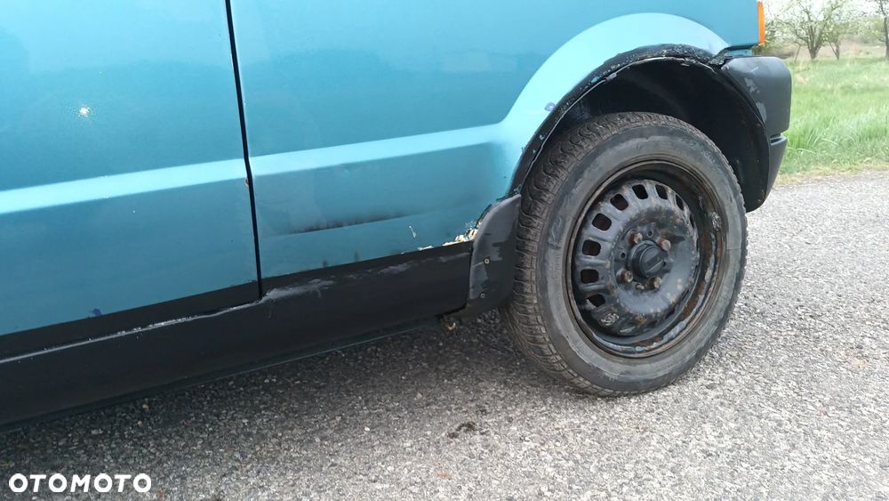 Fiat Cinquecento 704 Young Maquillage - 6