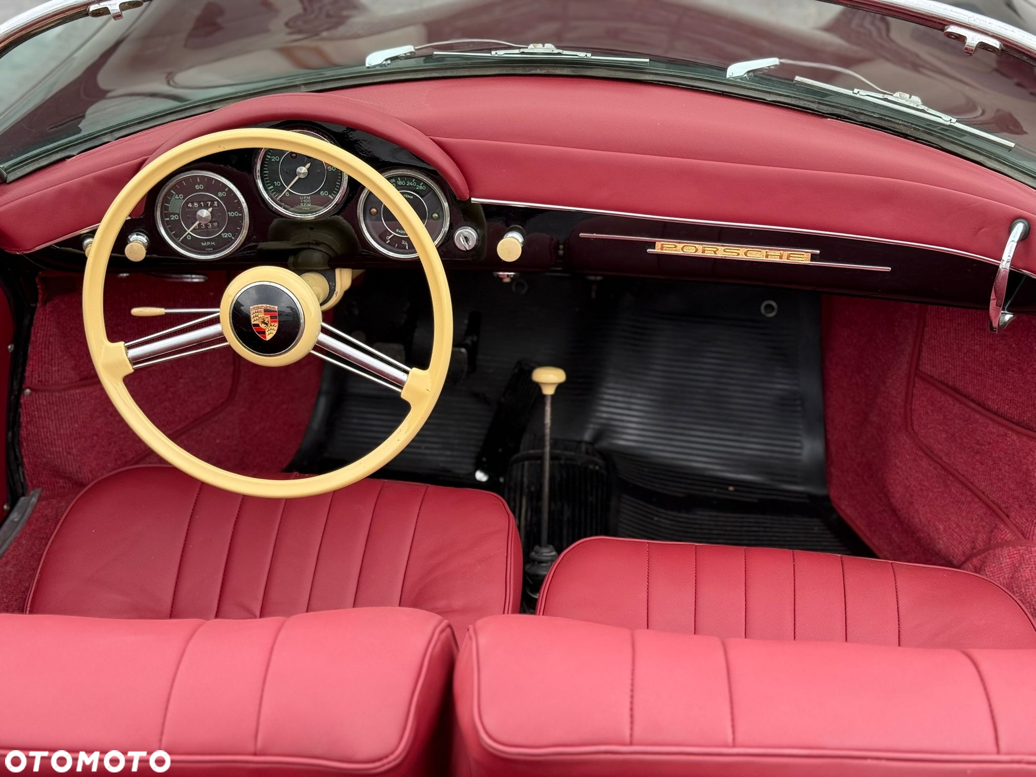 Porsche 356 - 21