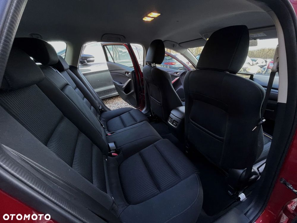 Mazda 6 2.0 Skybusiness - 18