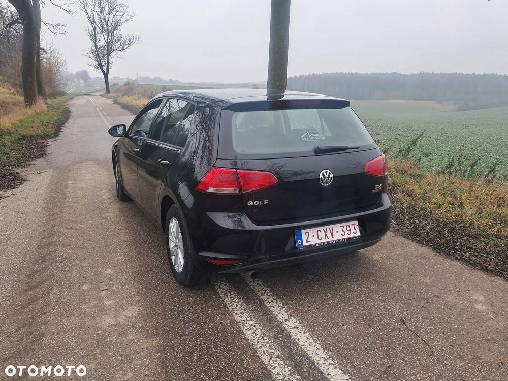 Volkswagen Golf 1.6 TDI BlueMotion Technology Trendline - 5