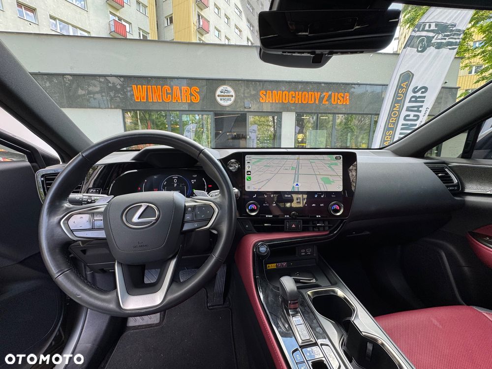 Lexus NX - 16