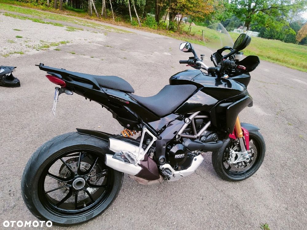 Ducati Multistrada - 5
