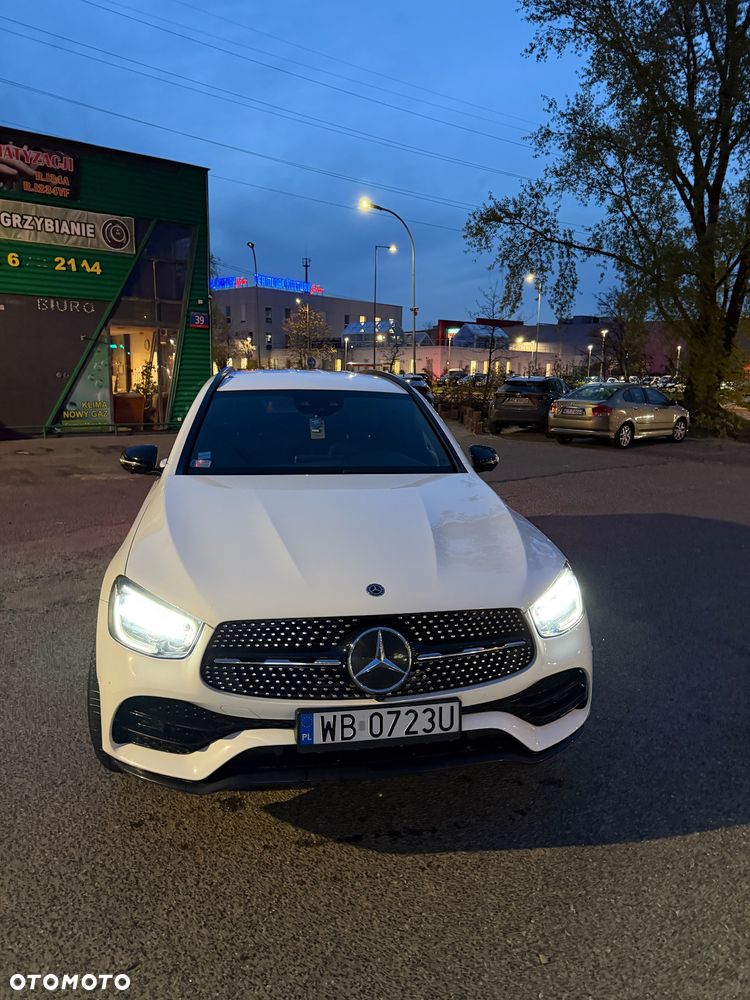Mercedes-Benz GLC 200 d 4-Matic - 11