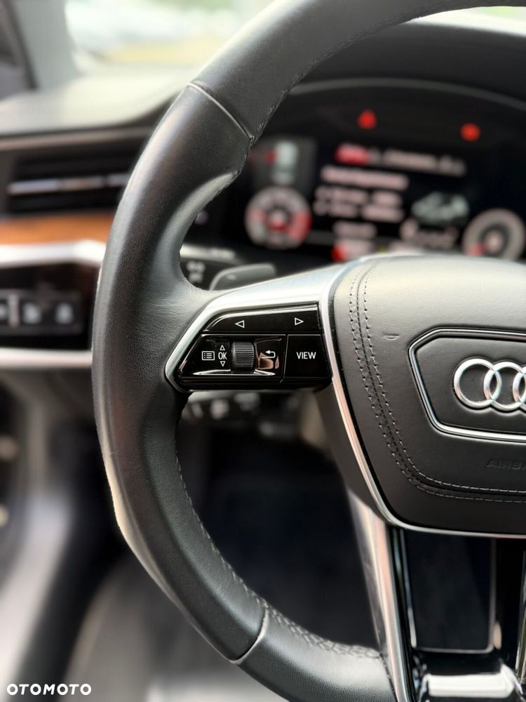Audi A6 Limousine 50 TDI mHEV Quattro S Line Tiptronic - 15