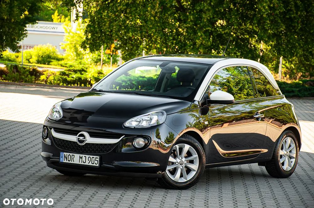 Opel Adam 1.4 Start/Stop Black Jack - 3