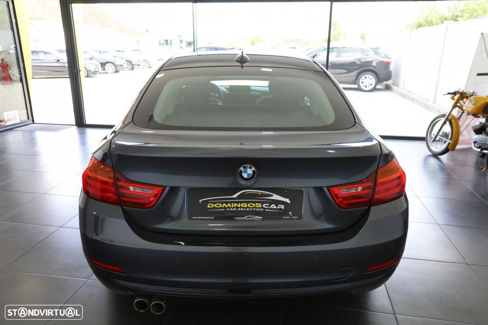 BMW 420 Gran Coupé d Line Sport Auto - 7