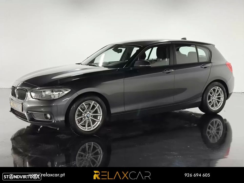 BMW 116 d EfficientDynamics Edition - 10