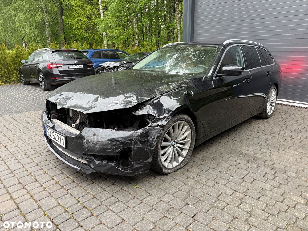 BMW Seria 5 520d mHEV Luxury Line - 6