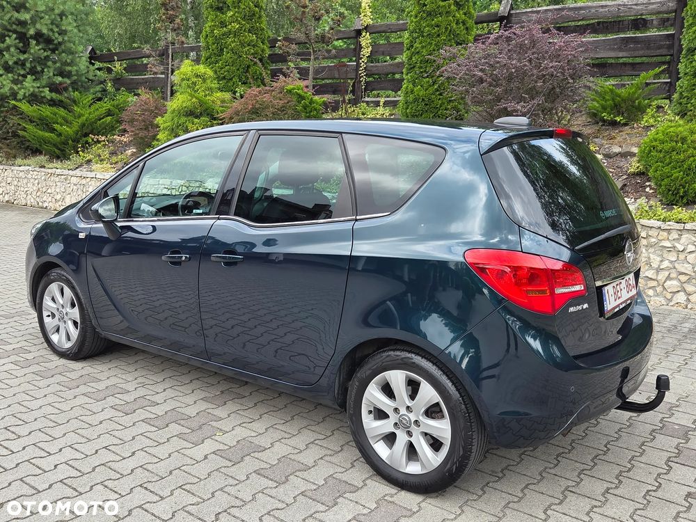 Opel Meriva 1.4 T Cosmo S&S - 5
