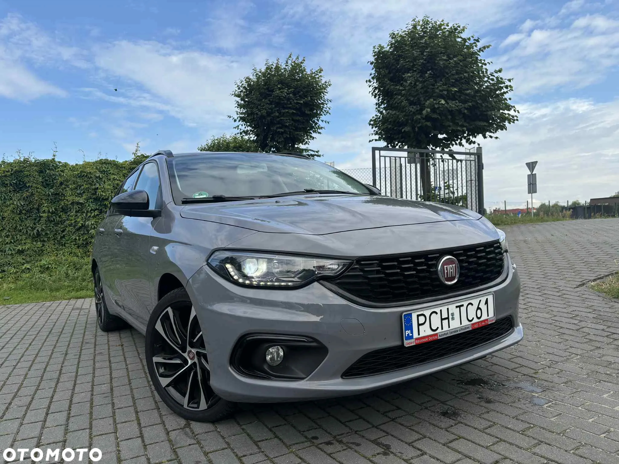 Fiat Tipo Kombi 1.4 T-Jet S-Design - 6