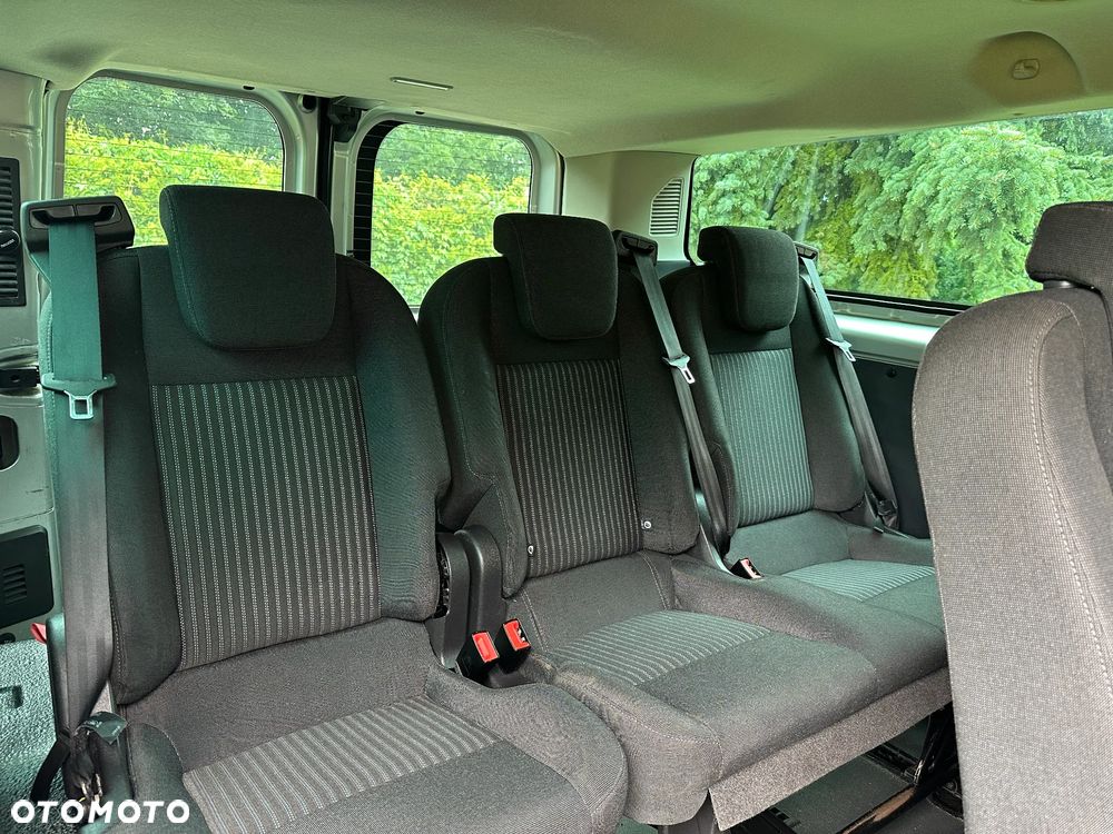 Ford Transit Custom 290 L2H1 Limited - 15