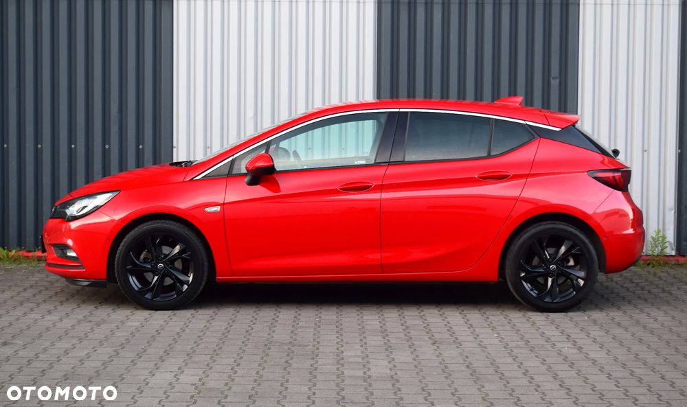 Opel Astra 1.4 T Dynamic - 6
