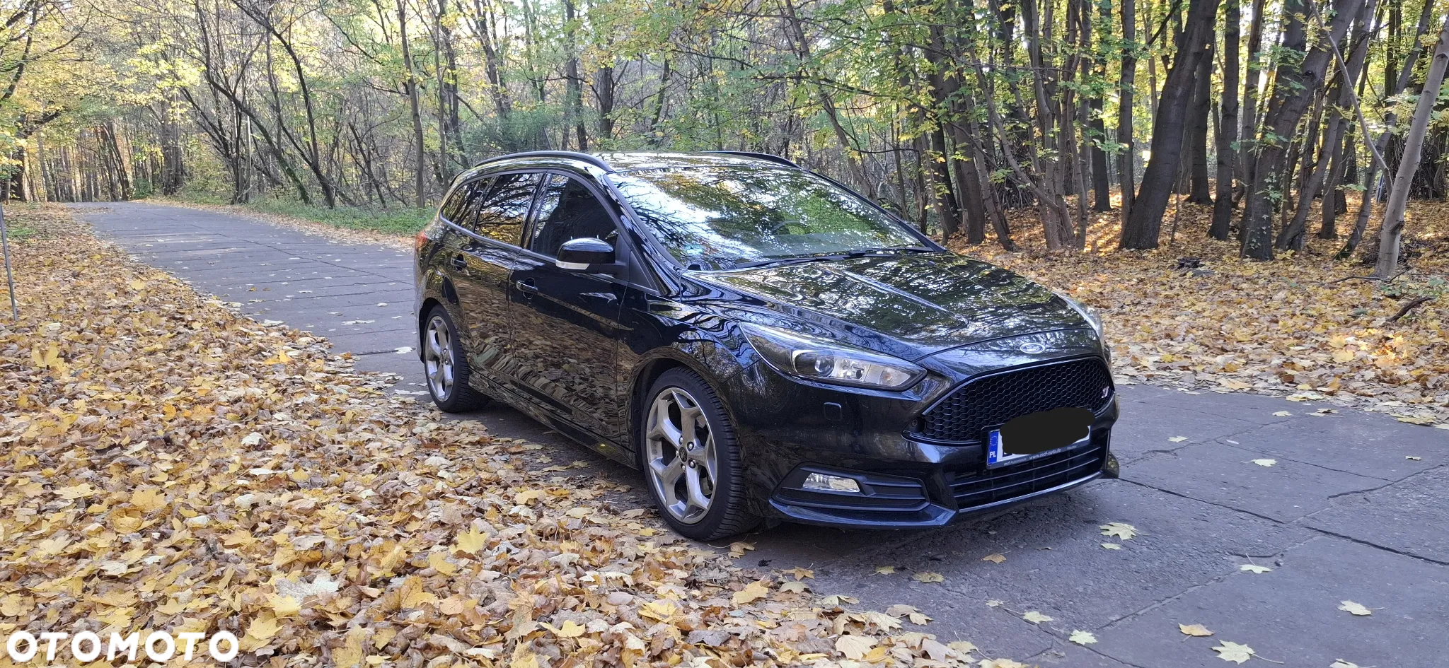 Ford Focus 2.0 EcoBoost ST - 9
