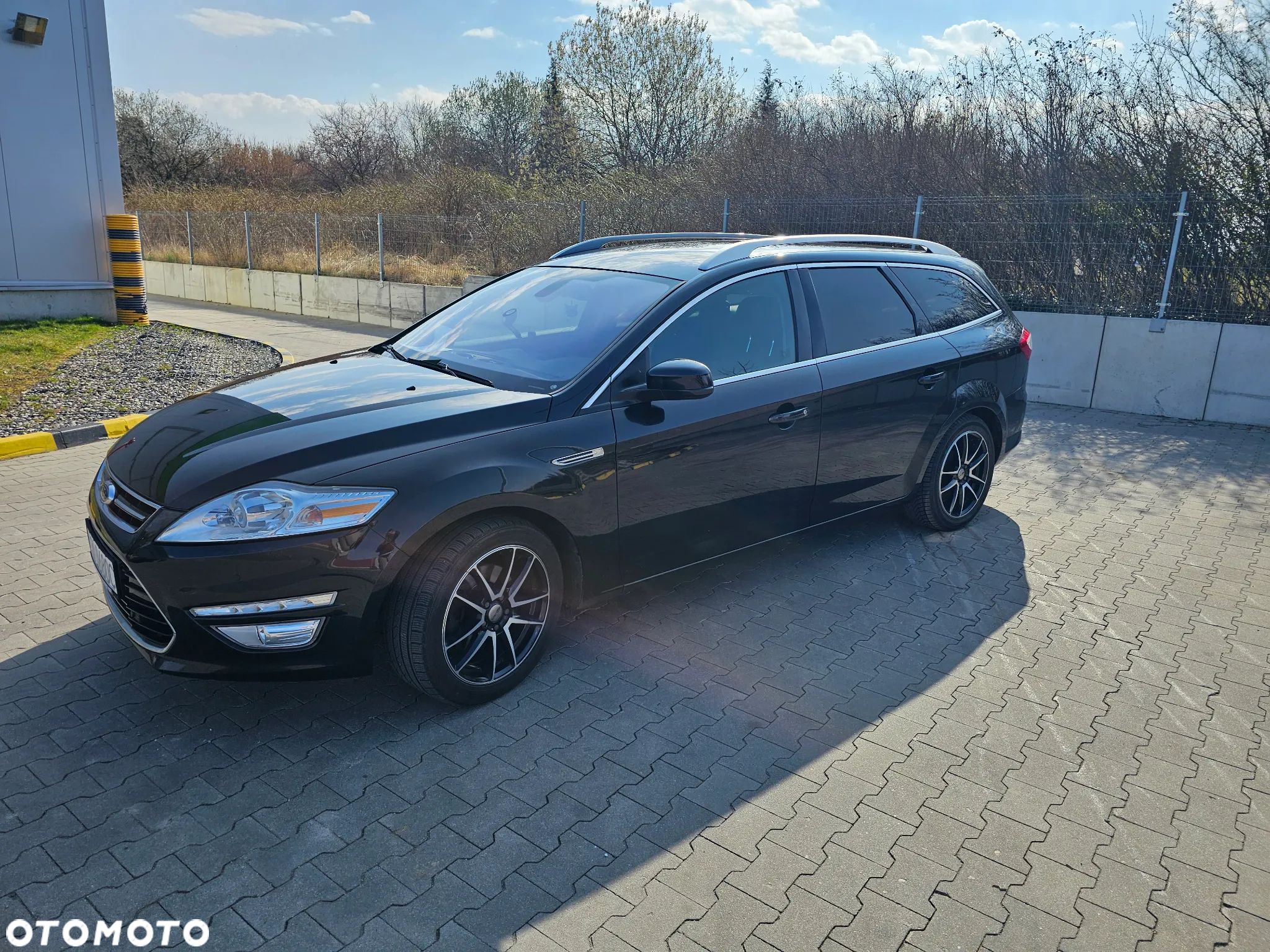 Ford Mondeo 1.6 T Titanium - 1