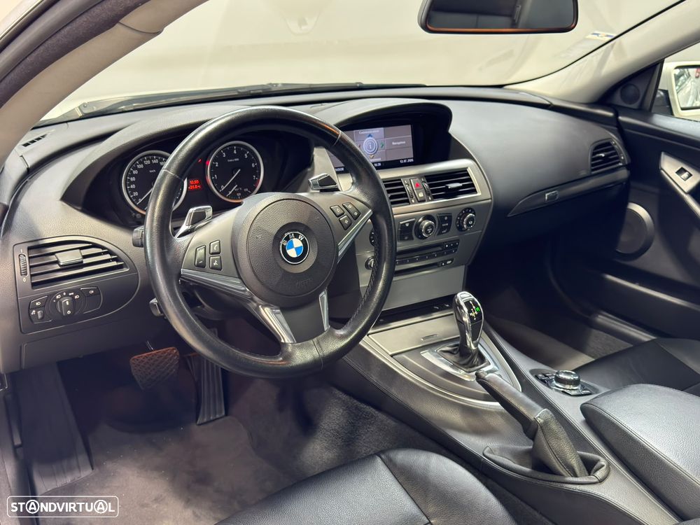 BMW 630 i Aut. - 15