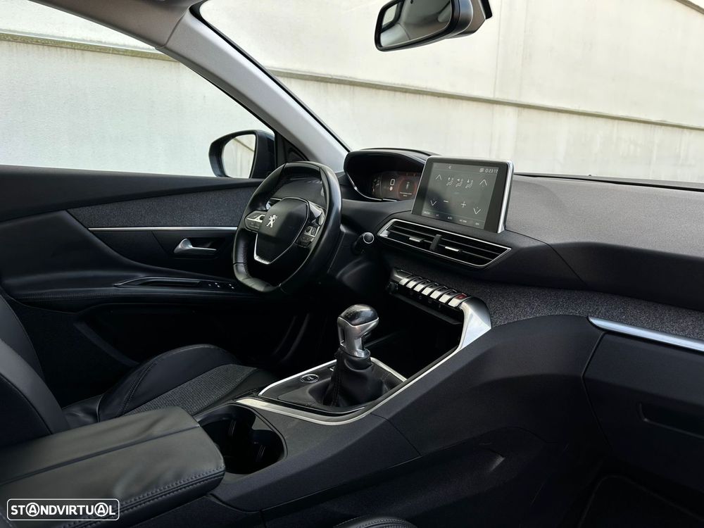 Peugeot 3008 1.5 BlueHDi Allure - 14